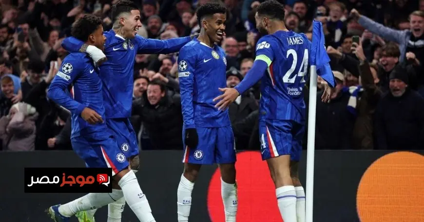 تشيلسي يرسل رسالة قوية لأرسنال بعد الفوز الساحق على برشلونة في دوري الأبطال