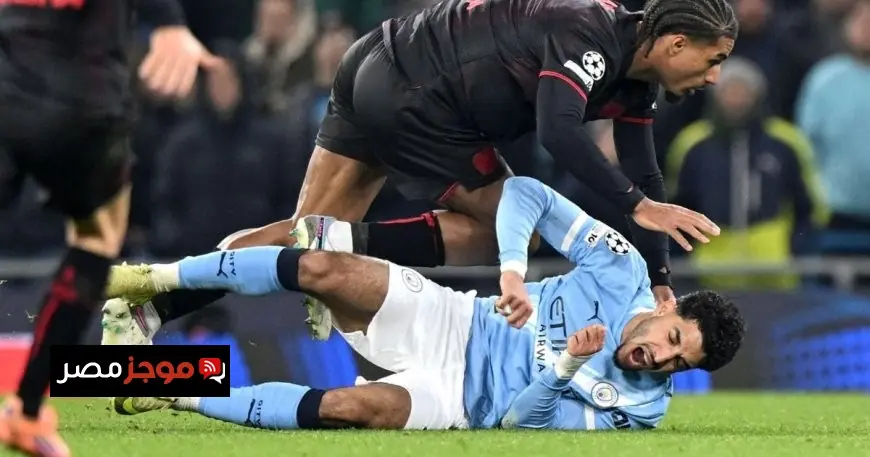 اكتشف أداء عمر مرموش المذهل ضد مانشستر سيتي وليفركوزن بالأرقام والأحصائيات