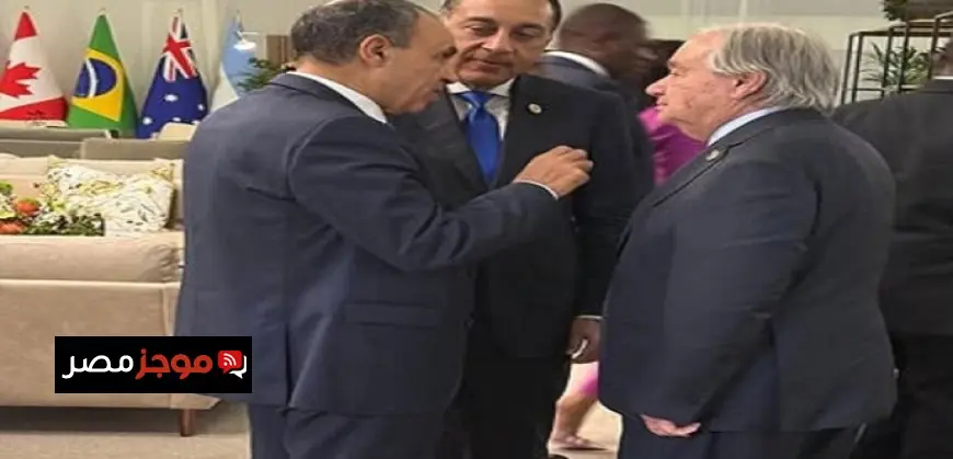 تواصل فعاليات التدريب المشترك ميدوزا 14 في مصر بنجاح