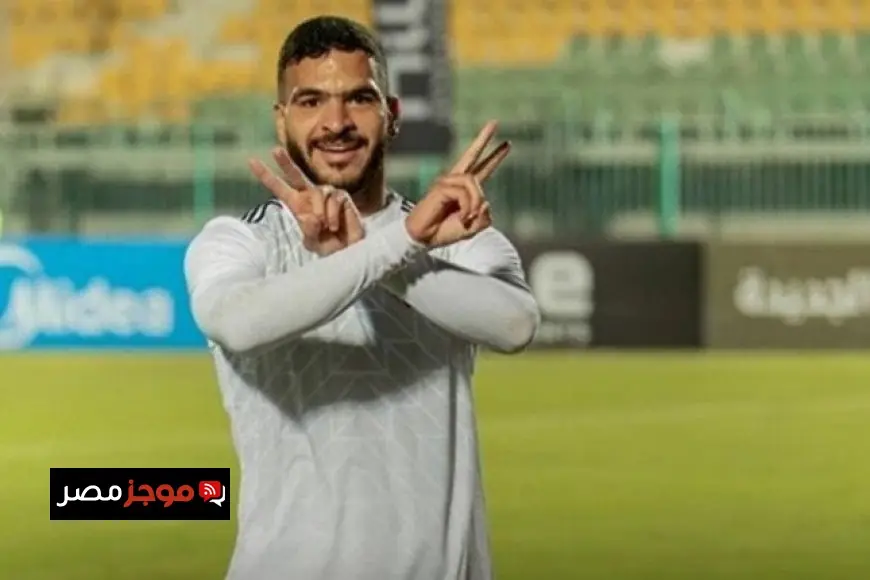 خالد الغندور يوضح مستقبل حامد حمدان بعد قرار إيقاف قيد نادي الزمالك