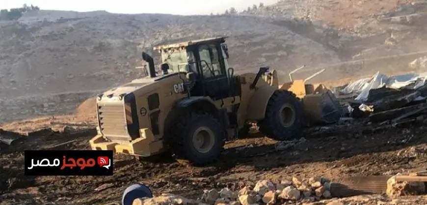 جيش الاحتلال يعلن عن استيلائه على أكثر من 77 دونمًا في الزعيم والعيسوية شرق القدس