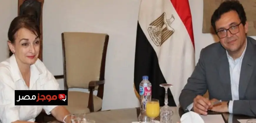 رومانيا تنطلق في تحضيراتها لبرنامج ضيف شرف معرض القاهرة الدولي للكتاب 2026