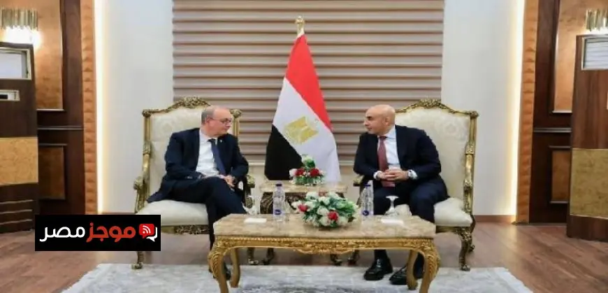 وزير التعليم المصري يلتقي بنظيره الإيطالي لإطلاق شراكة تعليمية كبرى في التعليم الفني
