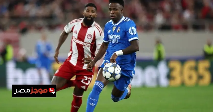 فينيسيوس جونيور يقترب من تجديد عقده مع ريال مدريد بعد المصالحة التاريخية