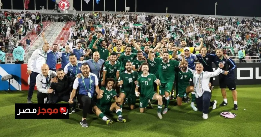 جدول مواعيد مباريات منتخب سوريا في كأس العرب 2025
