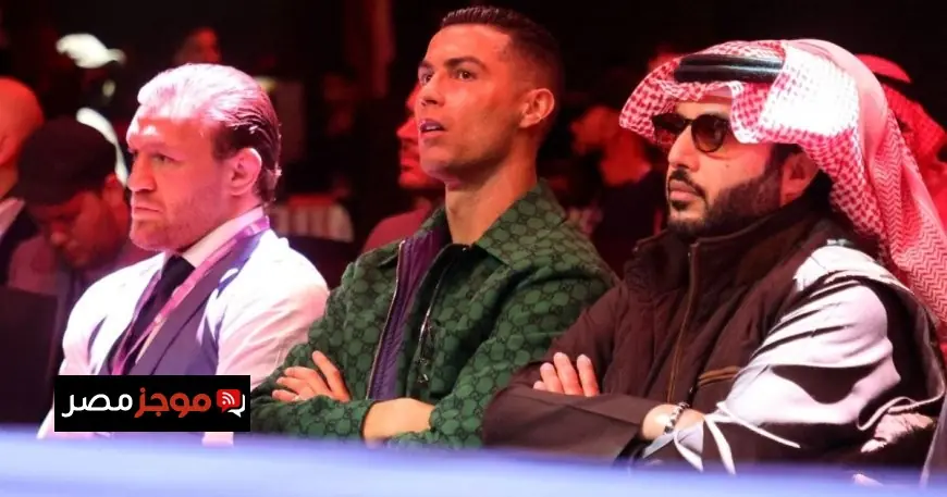 كريستيانو رونالدو يدخل عالم الفنون القتالية المختلطة بشغف وإثارة