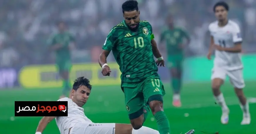 منتخب السعودية يكشف عن موعد وصوله إلى قطر للمشاركة في كأس العرب على دفعتين