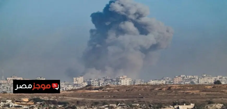 الجيش الإسرائيلي ينفذ غارات عنيفة على شرق خان يونس ورفح جنوب غزة