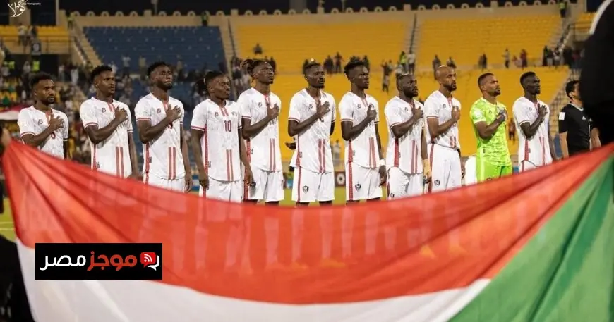 كل ما تحتاج معرفته عن مواعيد مباريات منتخب السودان في كأس العرب 2025