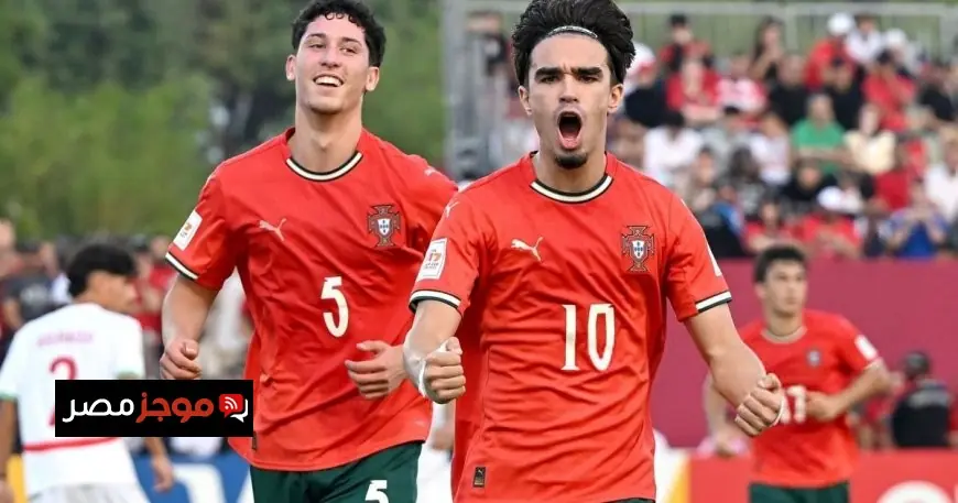 المغرب يغادر كأس العالم تحت 17 عاماً خالي اليدين وعدم الحصول على جوائز فردية