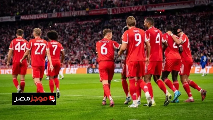 توقعات تشكيل بايرن ميونخ وأرسنال في دوري أبطال أوروبا اليوم