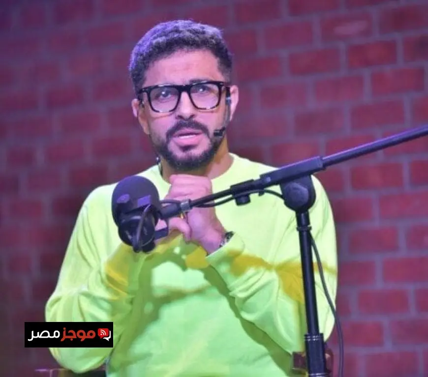 أيمن أشرف يتحدث عن كولر ويكشف أمنيته بالاعتزال في الأهلي رغم انتهاء رزقه هنا