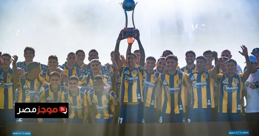 جدل في الدوري الأرجنتيني بسبب ممر شرفي معكوس لأنخيل دي ماريا وفرض عقوبة على فيرون