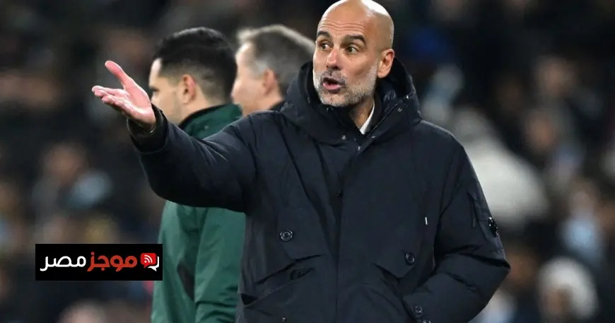 غوارديولا يؤكد غياب رودري عن مباراة ليدز يونايتد بسبب عدم جاهزيته