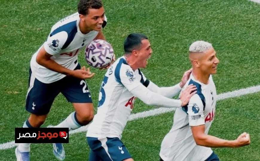 تشكيلة توتنهام أمام باريس سان جيرمان تضم ريتشالسون كأساسي في دوري أبطال أوروبا