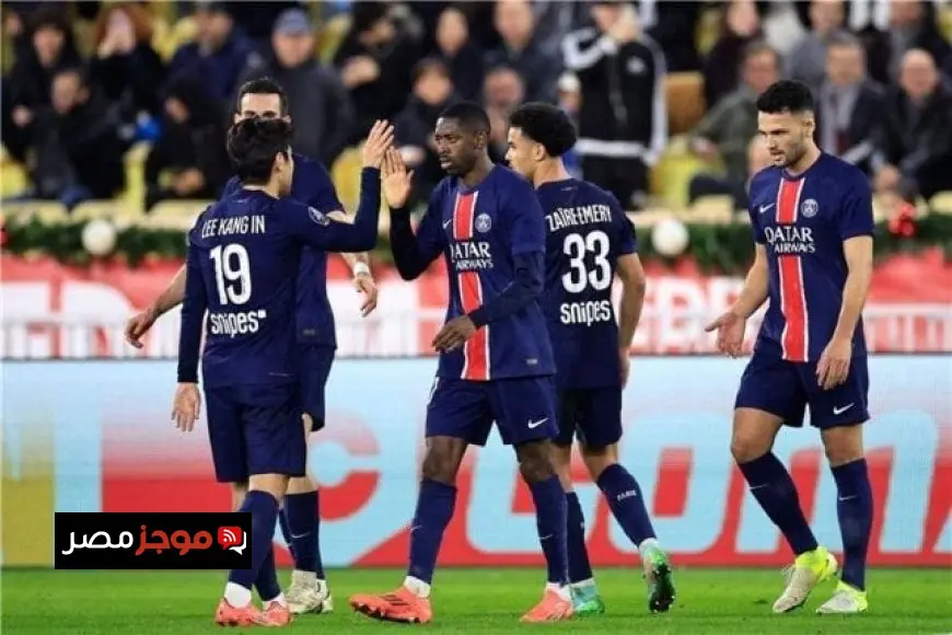 باركولا يتألق في تشكيل باريس سان جيرمان لمواجهة توتنهام بدوري أبطال أوروبا