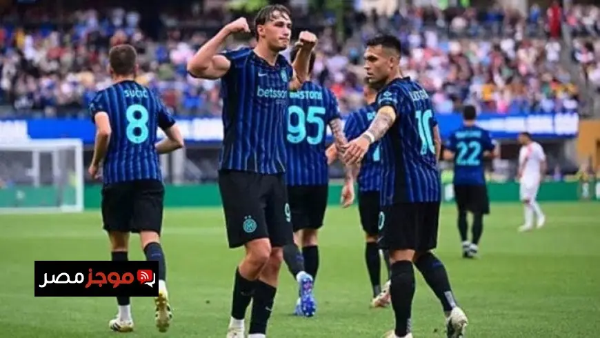 مارتينيز يتألق في الهجوم تشكيل إنتر ميلان لمواجهة أتلتيكو مدريد في دوري أبطال أوروبا