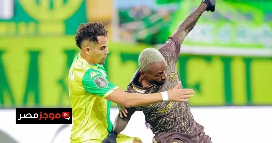 دوري أبطال إفريقيا شبيبة القبائل تتعثر بينما تحقق نهضة بركان معجزة في نيجيريا