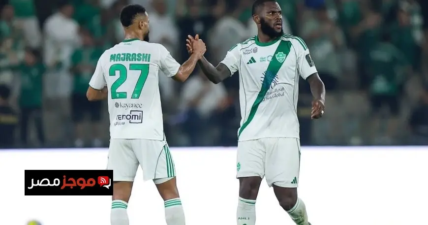 الأهلي يبدع في سيناريو مثير ويتجاوز القادسية إلى نصف نهائي كأس الملك