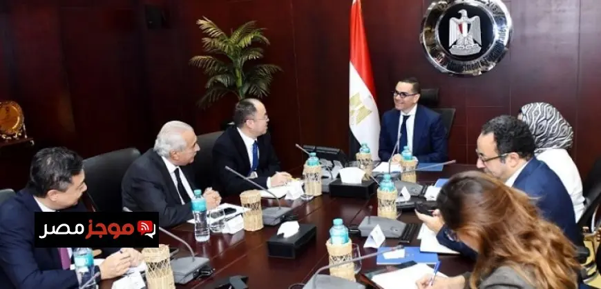 وزير الاستثمار يعزز دعم توسعات الشركة الصينية للإطارات ويستعرض خطة ضخ 400 مليون دولار لاستثمارات جديدة