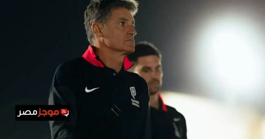 مدرب القادسية يكشف أسباب إهدار تقدمه 3-1 ضد الأهلي في كأس الملك