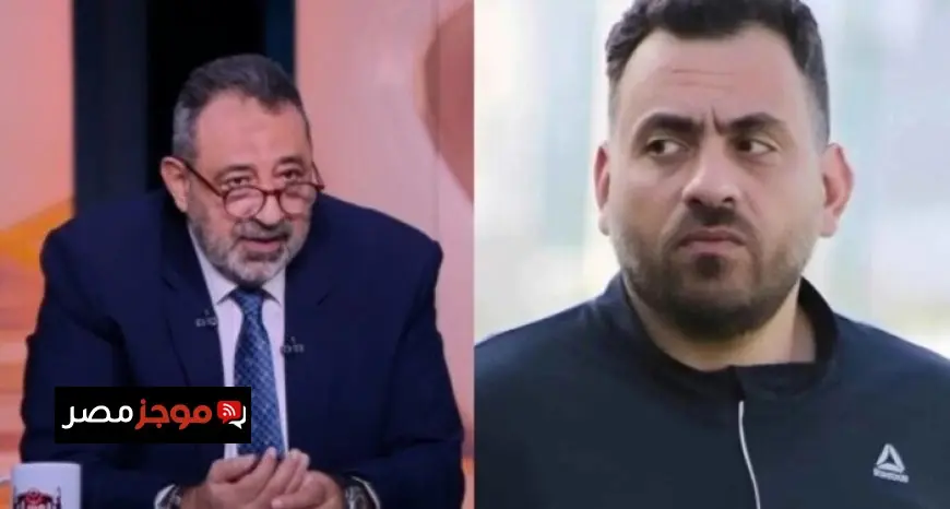 مجدي عبد الغني يكشف عن فشل تجربة جون إدوارد مع الزمالك حتى الآن