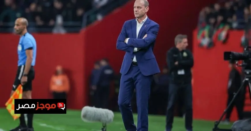 الأهلي يعتزم تقديم شكوى ضد الجيش الملكي والحكم بعد غضب توروب من الكارثة