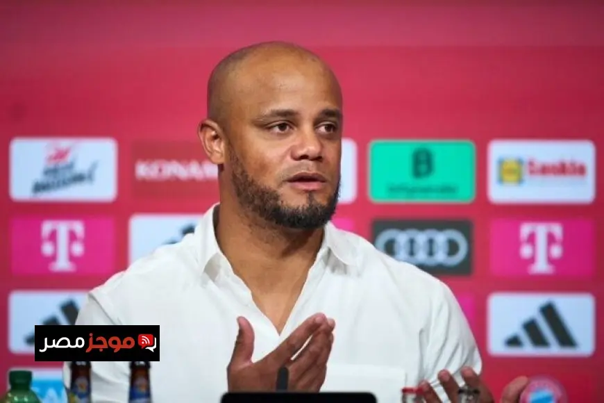 كومباني يؤكد أن الهزيمة جزء لا يتجزأ من مسيرة كرة القدم