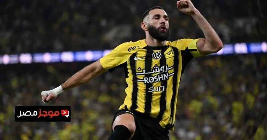 مواجهة نارية بين بنزيما وكاراسكو في تشكيلة الاتحاد والشباب بكأس الملك وحمد الله يتألق