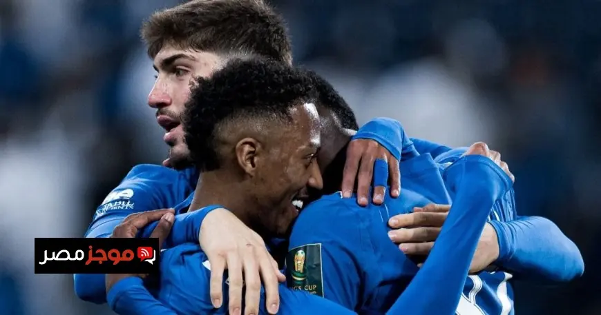 الهلال يكتسح الفتح برباعية ساحقة ويتأهل لنصف نهائي كأس الملك
