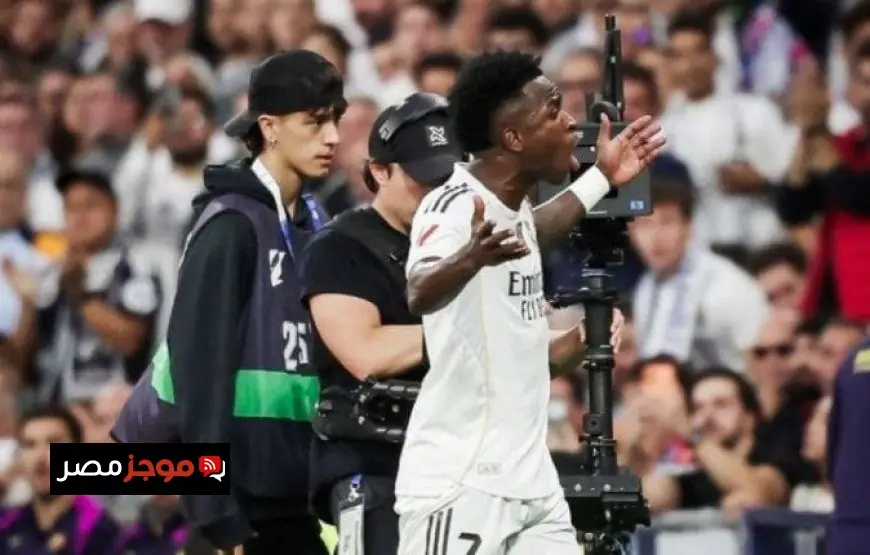 فينيسيوس جونيور على أعتاب تجديد عقده مع ريال مدريد قريباً