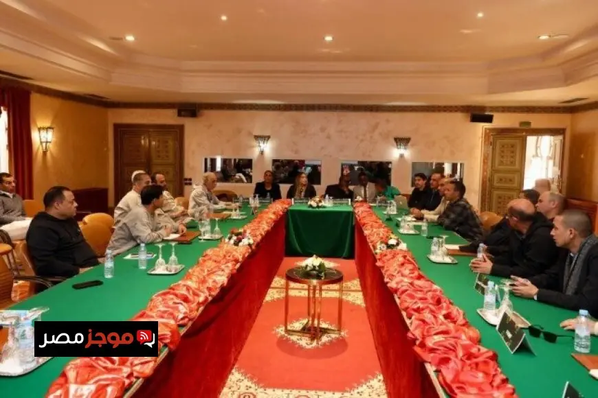 كل ما تحتاج معرفته عن الاجتماع الفني لمباراة الأهلي ضد الجيش الملكي في دوري أبطال أفريقيا