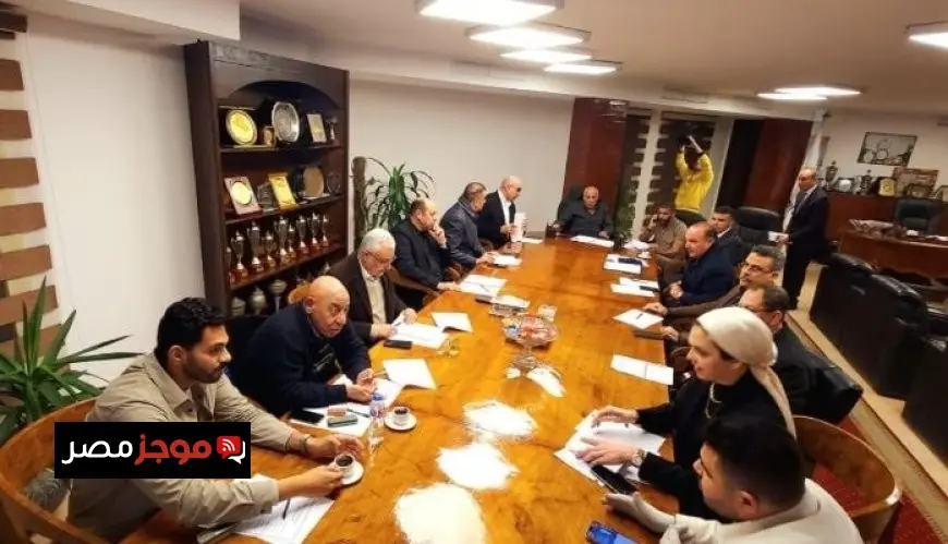 الدكتور مصطفى عبد الخالق يعين مستشاراً لمجلس إدارة الزمالك لشؤون المتابعة