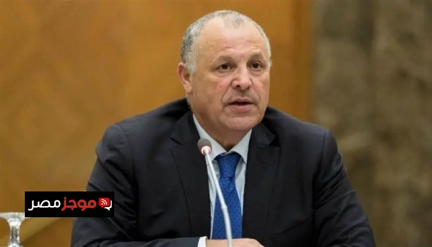 هاني أبو ريدة يوضح موقفه من حسام حسن وإمكانية إقالته من تدريب المنتخب الوطني