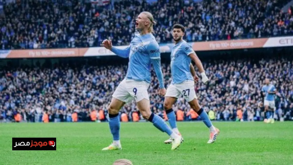 تعرف على موعد مباراة مانشستر سيتي وليدز يونايتد في الدوري الإنجليزي وأهم القنوات الناقلة المباشرة