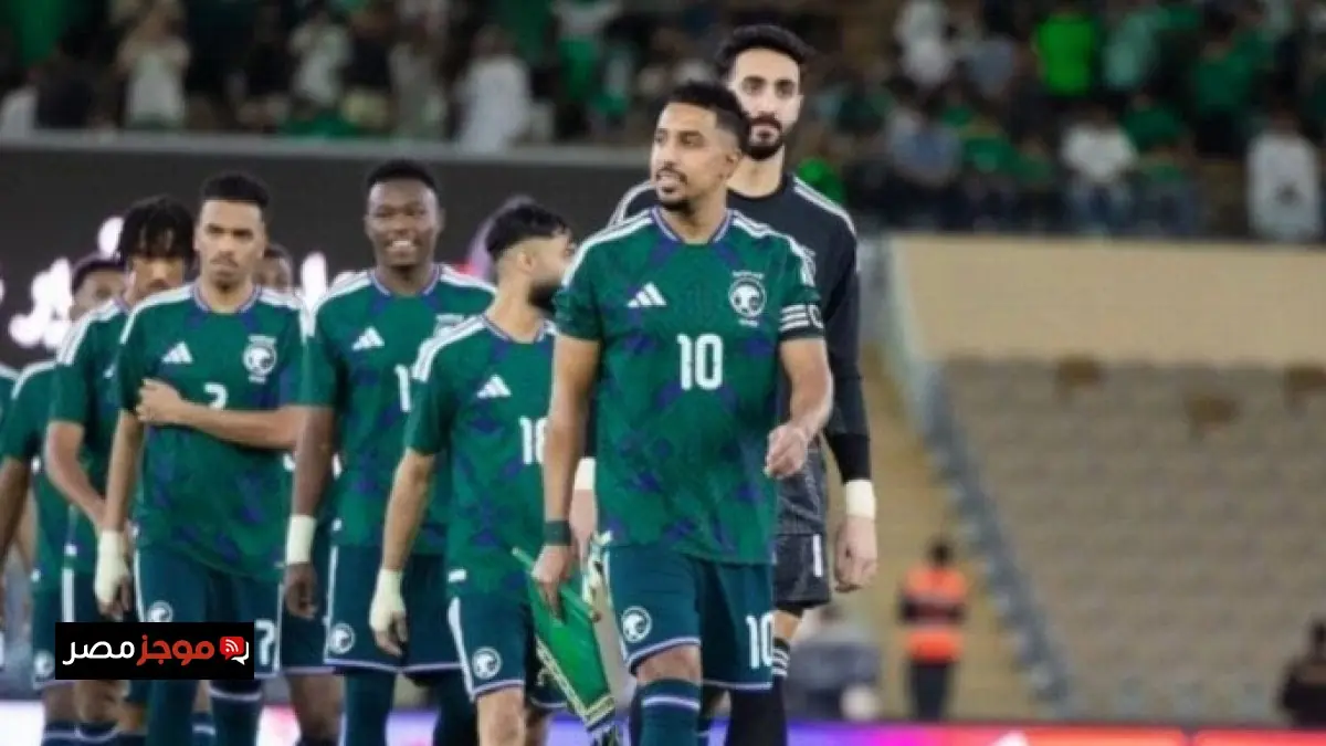 تعرف على موعد مباراة السعودية ضد جزر القمر في كأس العرب 2023 والقنوات الناقلة المباشرة