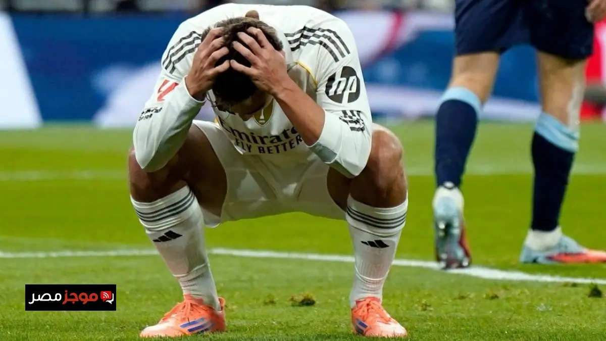 تشابي ألونسو تحت المجهر بعد فقدان ريال مدريد 8 مدافعين