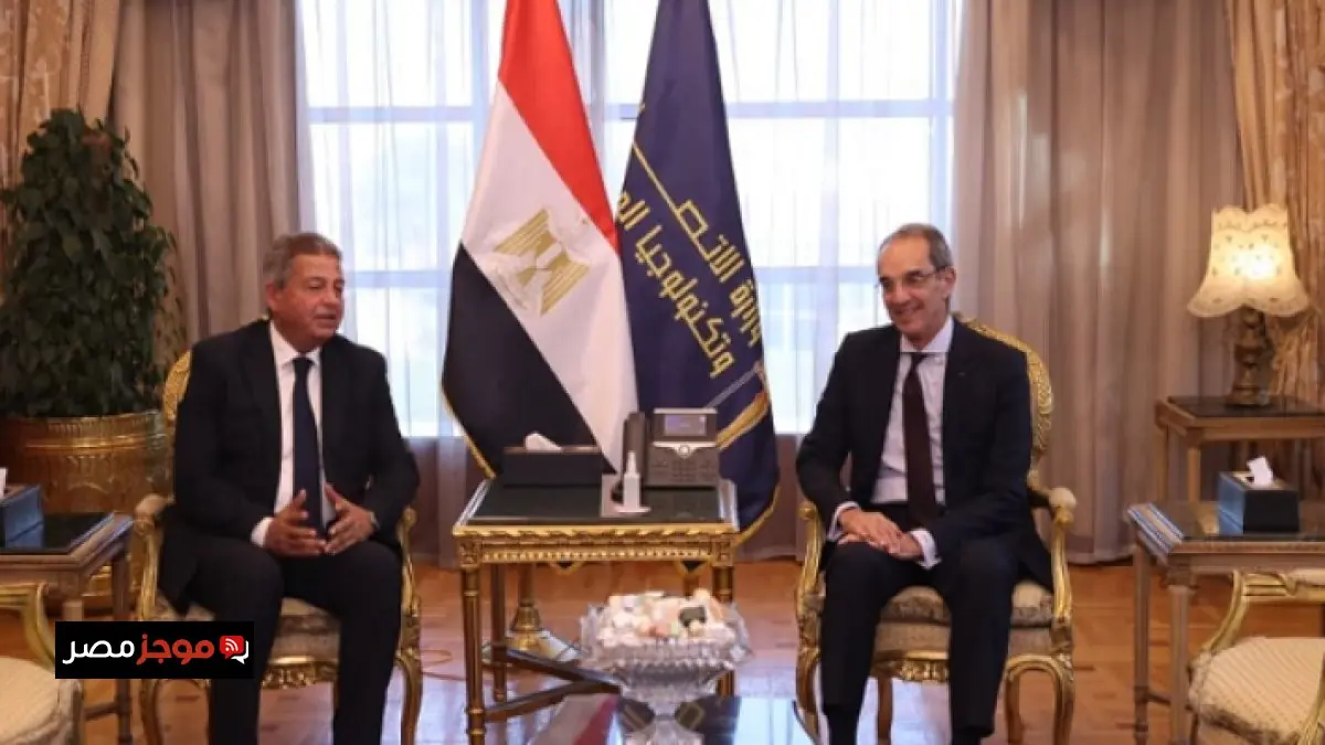 وزير الاتصالات ورئيس الأعلى للإعلام يستكشفان فرص التعاون المشترك لتعزيز القطاع الإعلامي