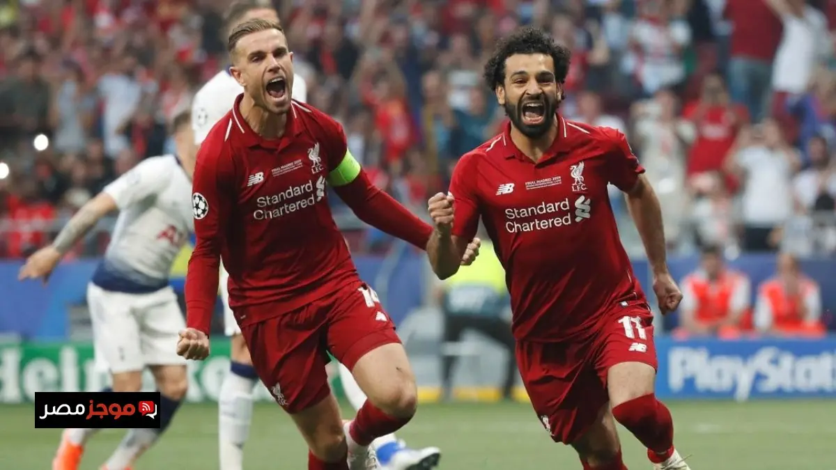 محمد صلاح وجوردان هندرسون يتحدثان عن السعودية خلال غداء سري مثير