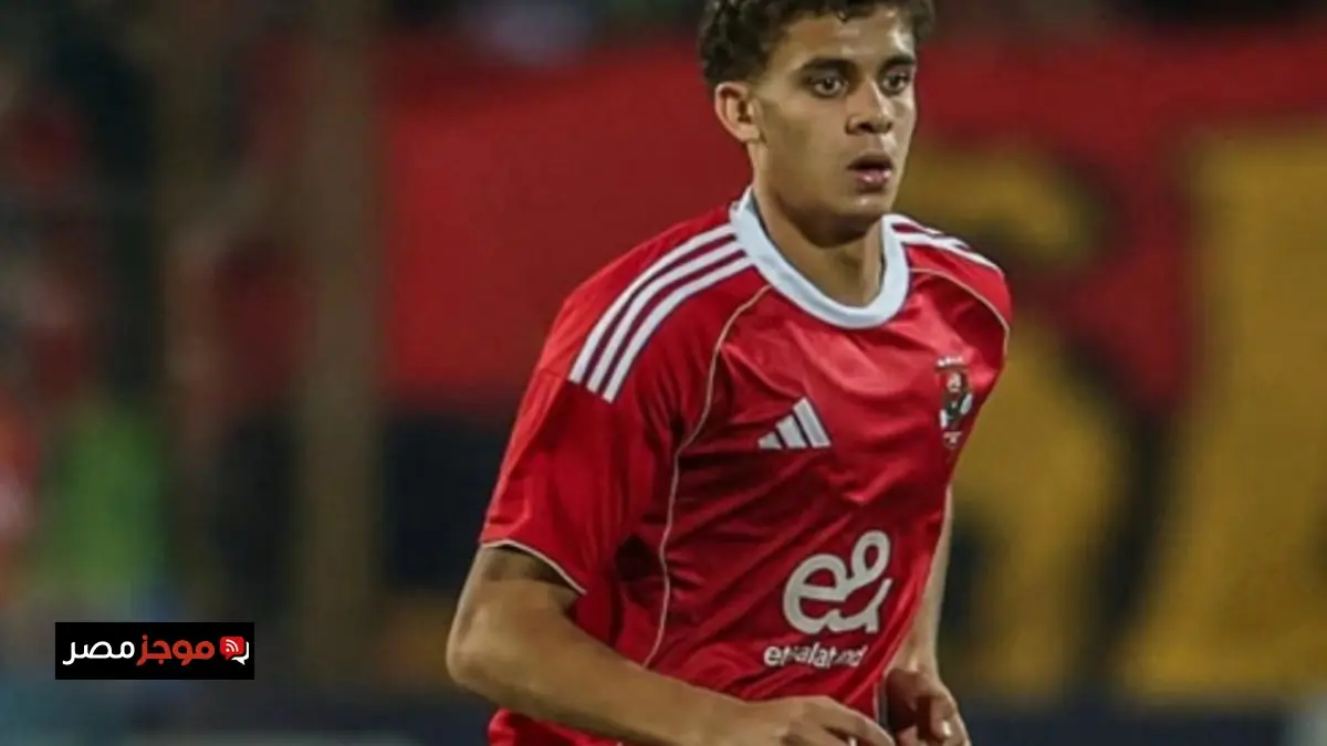 توروب مدرب الأهلي يتجنب الحديث عن انتقال حمزة عبد الكريم إلى برشلونة