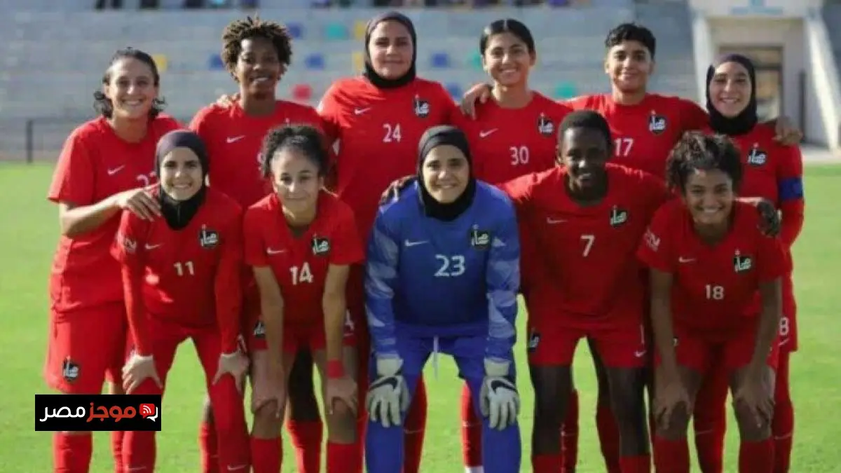 مسار يتألق ويهزم بالم هيلز برباعية نظيفة في دوري كرة القدم النسائية