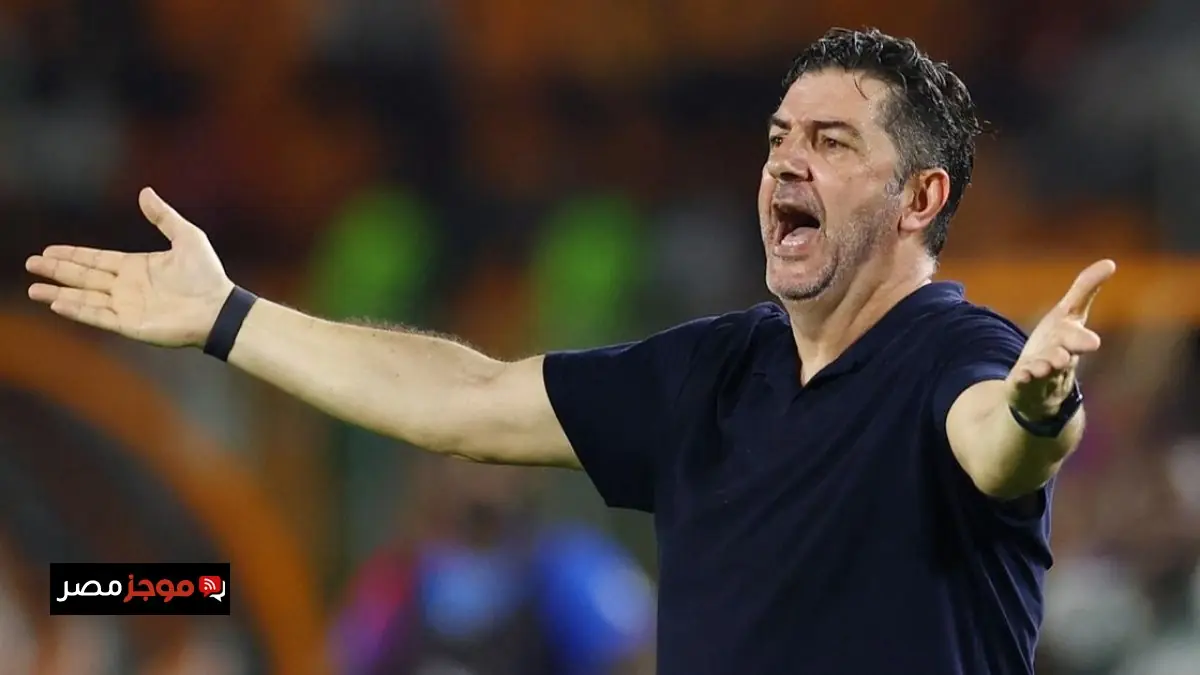 الاتحاد المصري يعلن عن اتفاق فعّال لحل أزمة المدرب روي فيتوريا