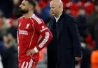 صلاح يغيب عن التشكيلة الأساسية لليفربول في الدوري الإنجليزي للمرة الأولى
