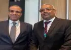 وزير الخارجية يسلط الضوء على العلاقات القوية بين مصر وجيبوتي