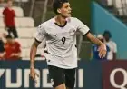 استدعاء مهاجم الأهلي الشاب لمنتخب مصر الأول بعد تألقه في مباراة برشلونة