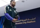تشكيلة منتخب السعودية لمواجهة عُمان في كأس العرب 2023