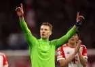 مانويل نوير يستعد للعودة لحراسة مرمى بايرن ميونيخ في كأس ألمانيا بعد انتهاء فترة إيقافه