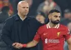 سلوت يكشف أسباب استبعاد محمد صلاح من تشكيلة ليفربول في مواجهة وست هام
