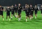 منتخب مصر يختتم تدريباته في كأس العرب 2025 قبل مواجهة الكويت