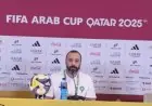مدرب المغرب يحدد هدف فريقه في كأس العرب 2025 المنافسة على اللقب